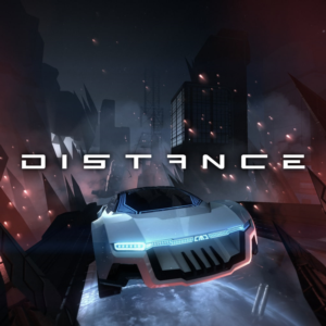 Distance: Console Edition PS4 & PS5