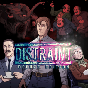 DISTRAINT: Deluxe Edition PS4 & PS5