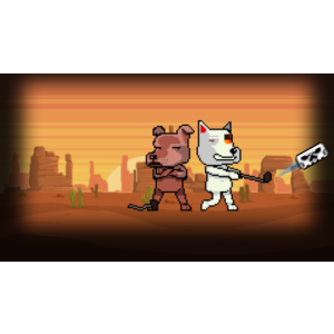 DOG GONE GOLFING PS4 & PS5