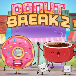 Donut Break 2 PS5