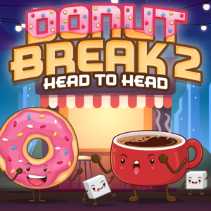 Donut Break 2 Head to Head PS4 & PS5