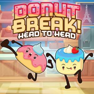 Donut Break Head to Head PS4 & PS5