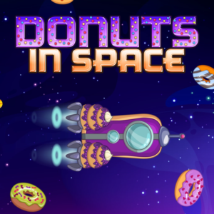 Donuts in Space PS5
