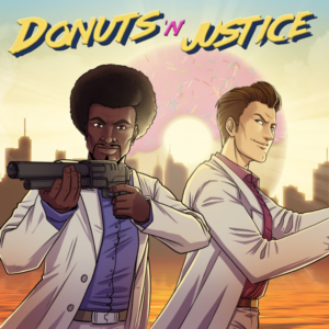 Donuts´n´Justice PS4 & PS5
