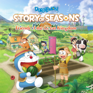 DORAEMON STORY OF SEASONS: Friends of the Great Kingdom
