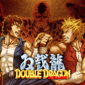 Double Dragon Advance PS4 & PS5