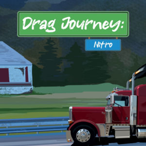 Drag Journey: Nitro PS5