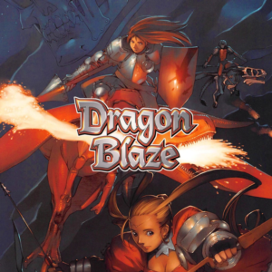 Dragon Blaze PS4 & PS5