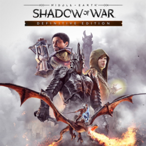 АРЕНДАヅXBOX 🎮 Middle-earth Shadow of War Definitive Ed