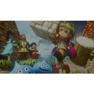 DRAGON QUEST BUILDERS PS4 & PS5