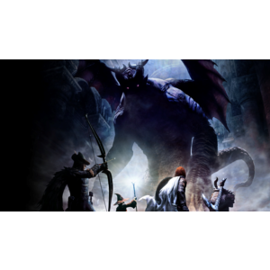 Dragon´s Dogma: Dark Arisen PS4 & PS5