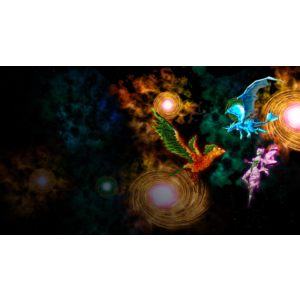 Dragons Online Ultra PS4 & PS5