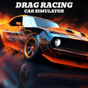 Drag Racing Car Simulator PS4 & PS5