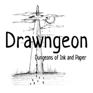 Drawngeon: Dungeons of Ink and Paper PS4 & PS5