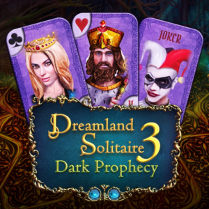 Dreamland Solitaire: Dark Prophecy PS4 & PS5