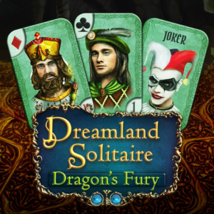 Dreamland Solitaire: Dragon´s Fury PS4 & PS5