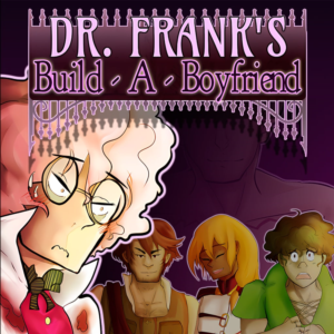 Dr. Frank´s Build a Boyfriend PS4 & PS5