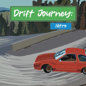 Drift Journey: Nitro PS5