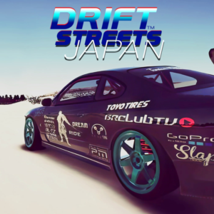 Drift Streets Japan PS4 & PS5