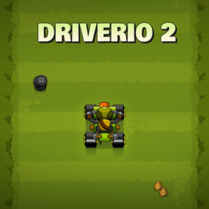 Driverio 2 PS5