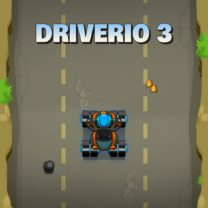 Driverio 3 PS5