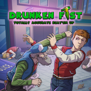 Drunken Fist PS5