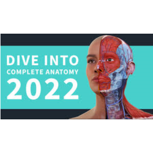 Complete Anatomy ‘22 Подписаться на свой аккаунт 1месяц