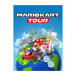 Mario Kart Tour Подписаться на свой аккаунт 1 год