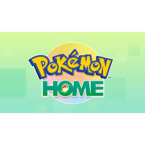 Pokemon HOMEПодписаться на свой аккаунт 1 год