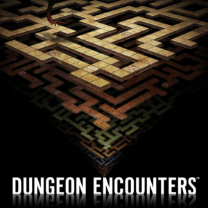 DUNGEON ENCOUNTERS PS4 & PS5