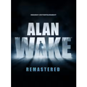 Alan Wake Remastered | EPIC GAMES