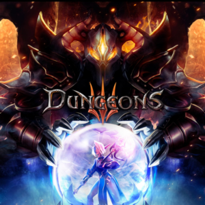 Dungeons 3 PS4 & PS5