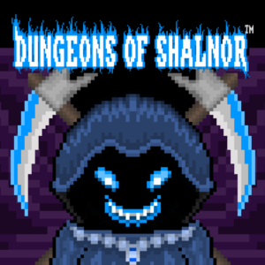 Dungeons of Shalnor PS4 & PS5