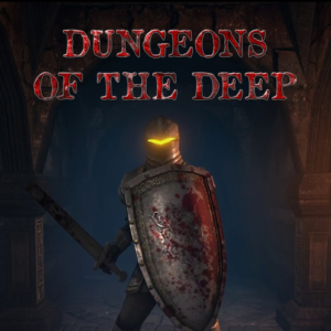 Dungeons Of The Deep PS5
