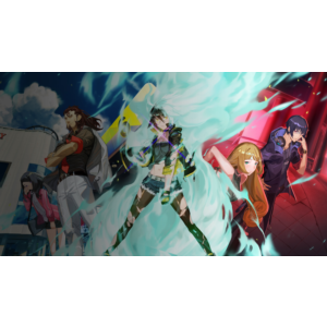 Dusk Diver PS4 & PS5