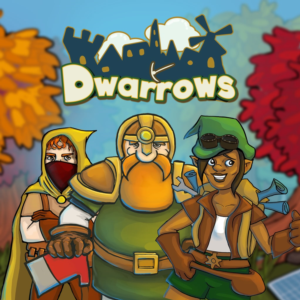 Dwarrows PS4 & PS5