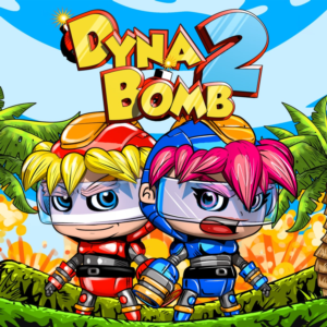 Dyna Bomb 2 PS4 & PS5