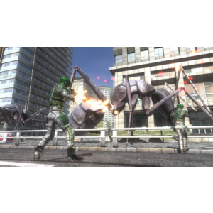 Earth Defense Force 4.1: The Shadow of New Despair PS4