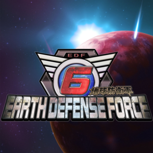 EARTH DEFENSE FORCE 6 PS4 & PS5
