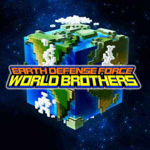EARTH DEFENSE FORCE:WORLD BROTHERS PS4 & PS5