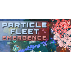 Particle Fleet: Emergence (STEAM KEY/GLOBAL)+BONUS