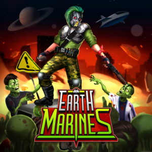 Earth Marines PS4 & PS5