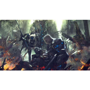 EARTH´S DAWN PS4 & PS5