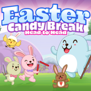 Easter Candy Break Head to Head PS4 & PS5
