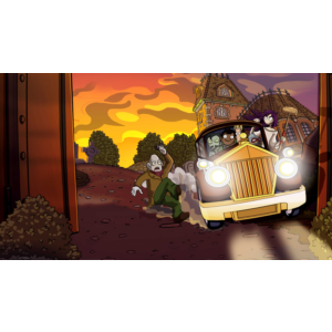 Edna & Harvey: The Breakout – Anniversary Edition PS4 &