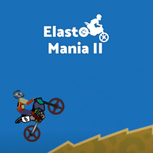 Elasto Mania II PS4 & PS5