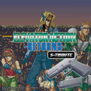 Elevator Action -Returns- S-Tribute PS4 & PS5
