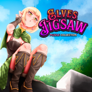 Elves Jigsaw Puzzle Collection PS4 & PS5
