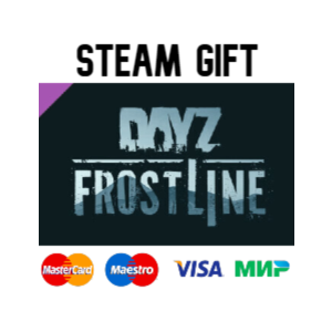 DayZ Frostline |🔥 steam RU/UA/KZ