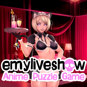 EmyLiveShow: Anime Puzzle Game PS4 & PS5